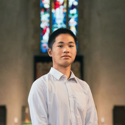 Photo of Yiming Guo